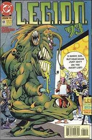 L.E.G.I.O.N. issue 61