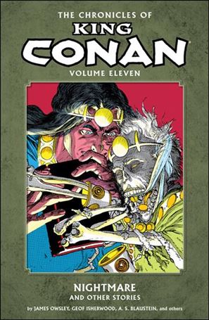 Chronicles of King Conan Cover Image 2