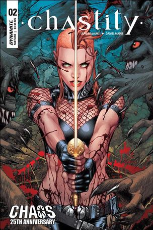 Chastity (2019) issue 2-C Jay Anacleto Cover