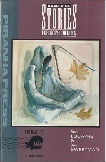 Beautiful Stories for Ugly Children issue 12