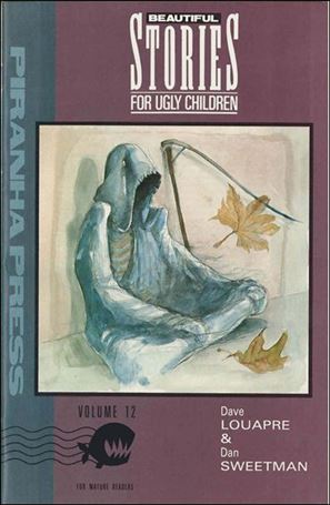 Beautiful Stories for Ugly Children issue 12