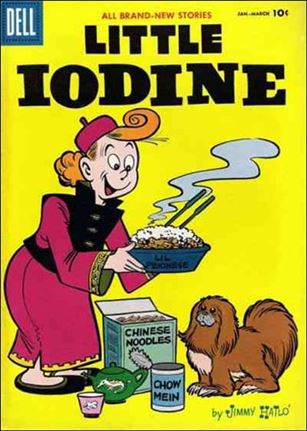 Little Iodine issue 35