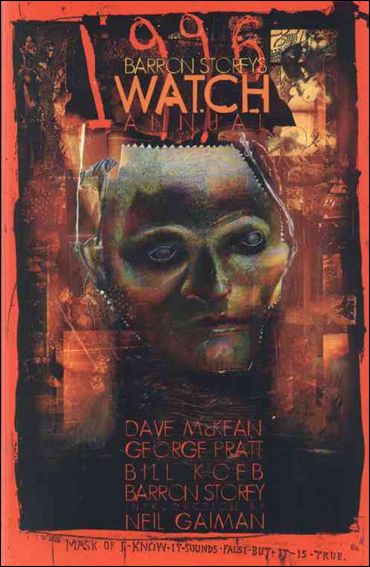Barron Storey's Watch Annual issue 1