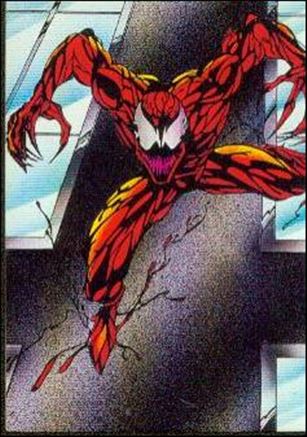Spider-Man II: 30th Anniversary 1962 - 1992 (Base Set) card 84 Spawn