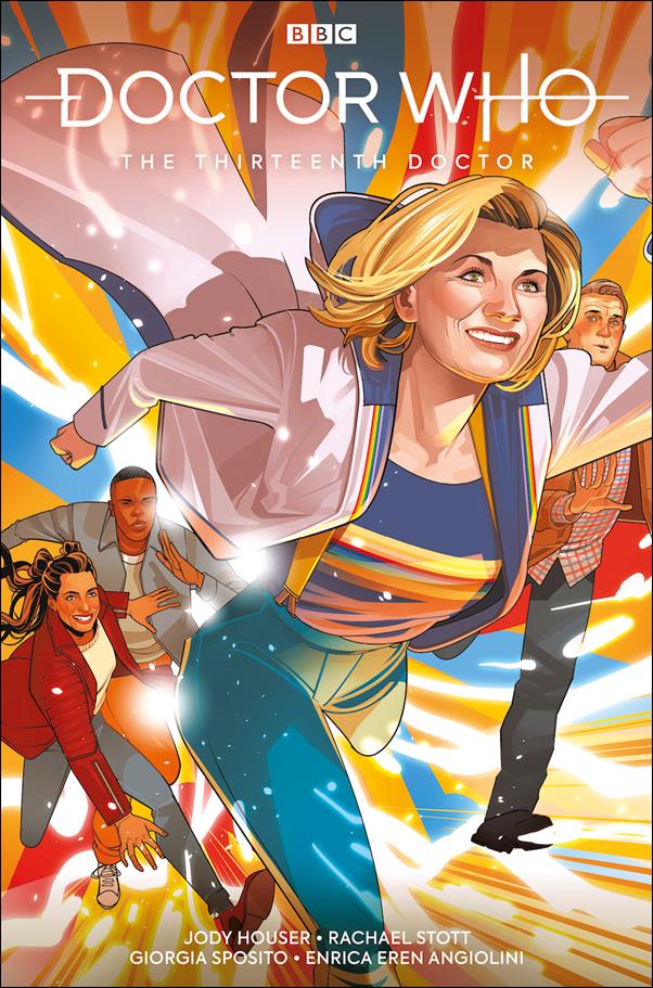 Doctor Who: The Thirteenth Doctor issue 1