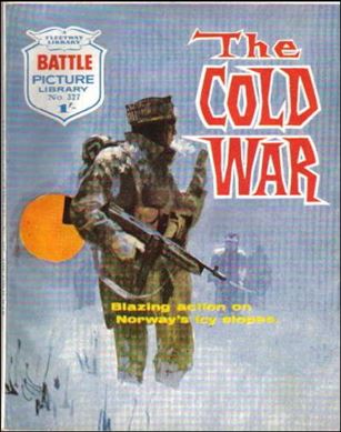 Battle Picture Library issue 327