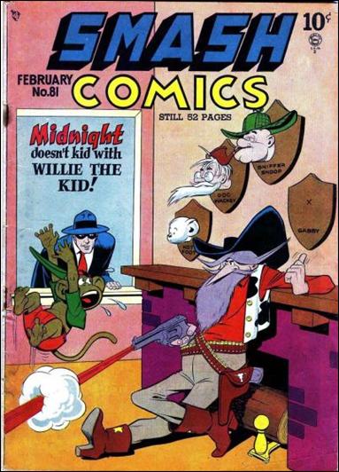 Smash Comics (1939) issue 81