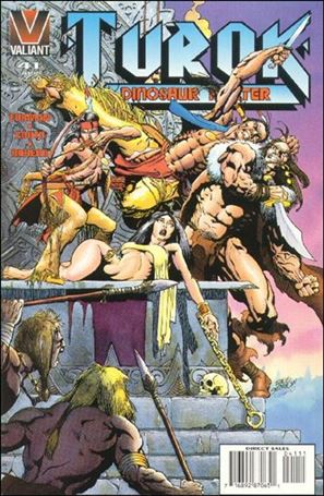 Turok, Dinosaur Hunter (1993) issue 41