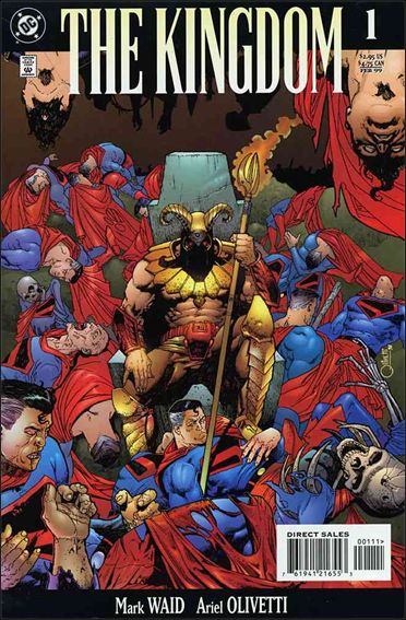 Kingdom issue 1