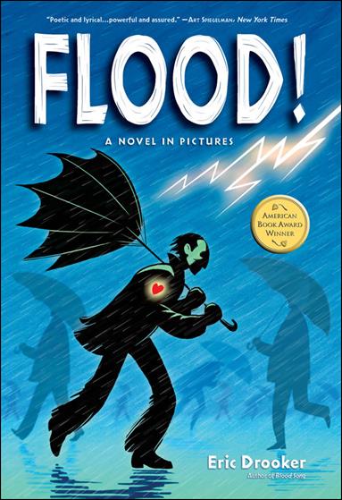 Flood! issue nn-C Dark Horse 2nd Edition