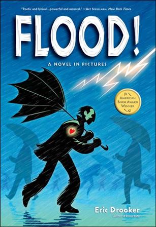 Flood! issue nn-C Dark Horse 2nd Edition