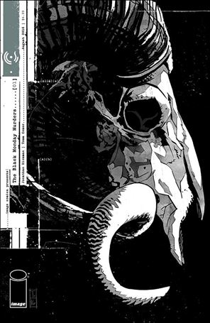 Black Monday Murders Cover Image 1