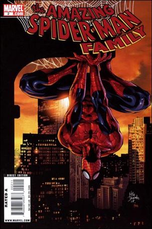 Amazing Spider-Man Family issue 2