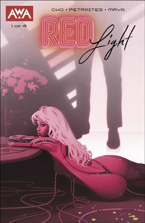 Red Light Cover Image 1