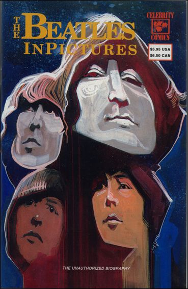Beatles in Pictures issue 1