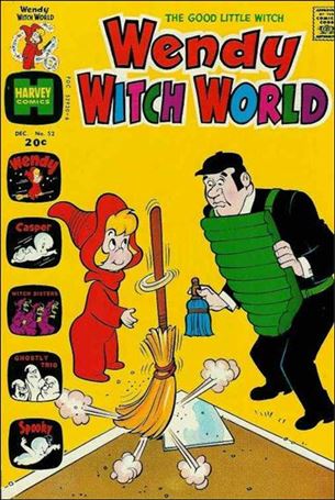 Wendy Witch World issue 52