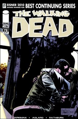 Walking Dead (2003) issue 78