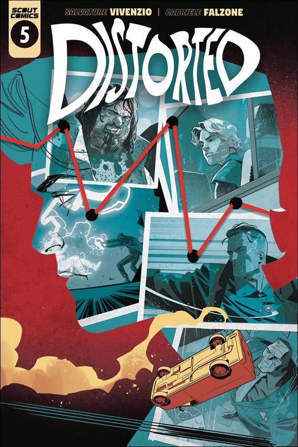 Distorted issue 5