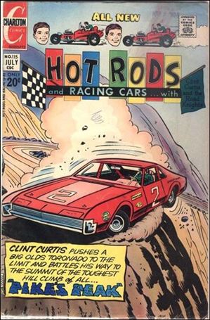 Hot Rods and Racing Cars issue 115