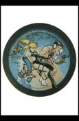 Michael Kaluta (Base Set) card 10 Heroines of the U4F