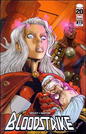 Bloodstrike (1993) issue 33