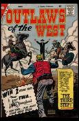 Outlaws of the West issue 24