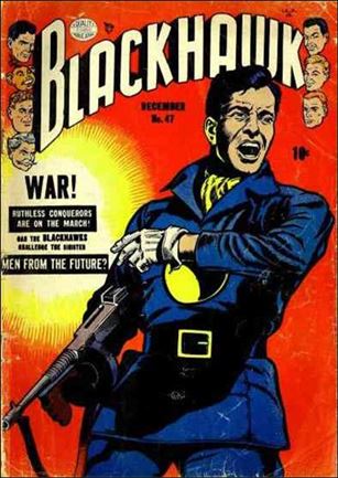 Blackhawk (1944) issue 47