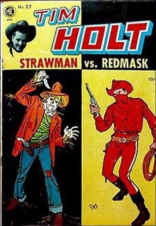 Tim Holt issue 27