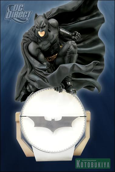 Dark Knight Vinyl Statues item 2 Batman (Original Suit)