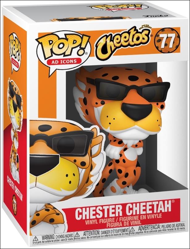POP! Ad Icons figure 77 Chester Cheetah