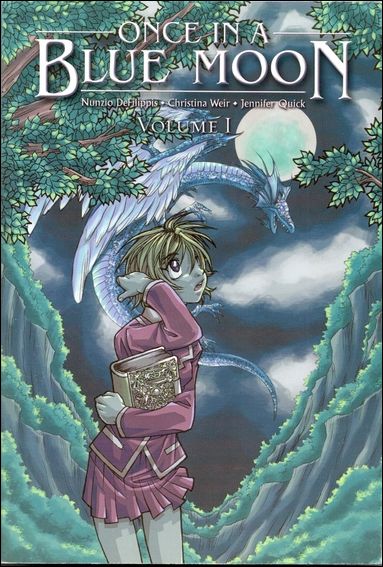 Once in a Blue Moon issue 1