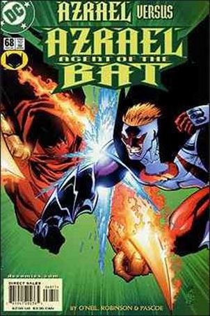 Azrael (1995) issue 68