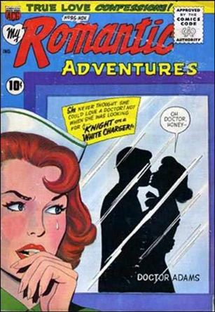 My Romantic Adventures (1956) issue 95