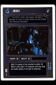 Star Wars: Premiere Unlimited (Base Set) card 30 DS-61-3