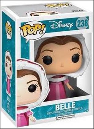 POP! Disney figure 238 Belle (Winter)