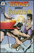 Hermes vs the Eyeball Kid Cover Image 1