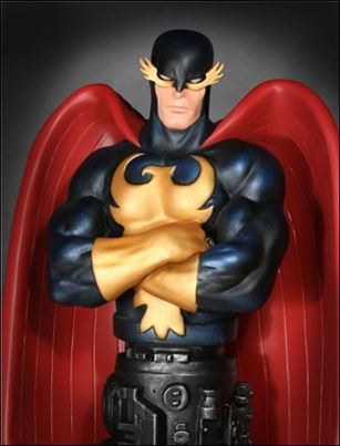 Marvel Mini-Busts (Bowen) item 195 Nighthawk (Classic) 1/1500