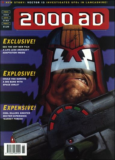 2000 A.D. (UK) issue 1065