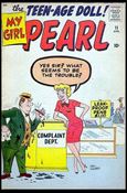 My Girl Pearl Cover Image 2
