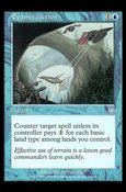 Magic the Gathering: Apocalypse (Base Set) card 23 Evasive Action