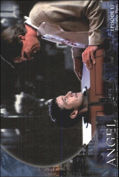 Angel: Season One (Base Set) card 21 Honored Guest