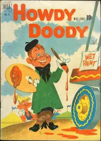 Howdy Doody Comics issue 8