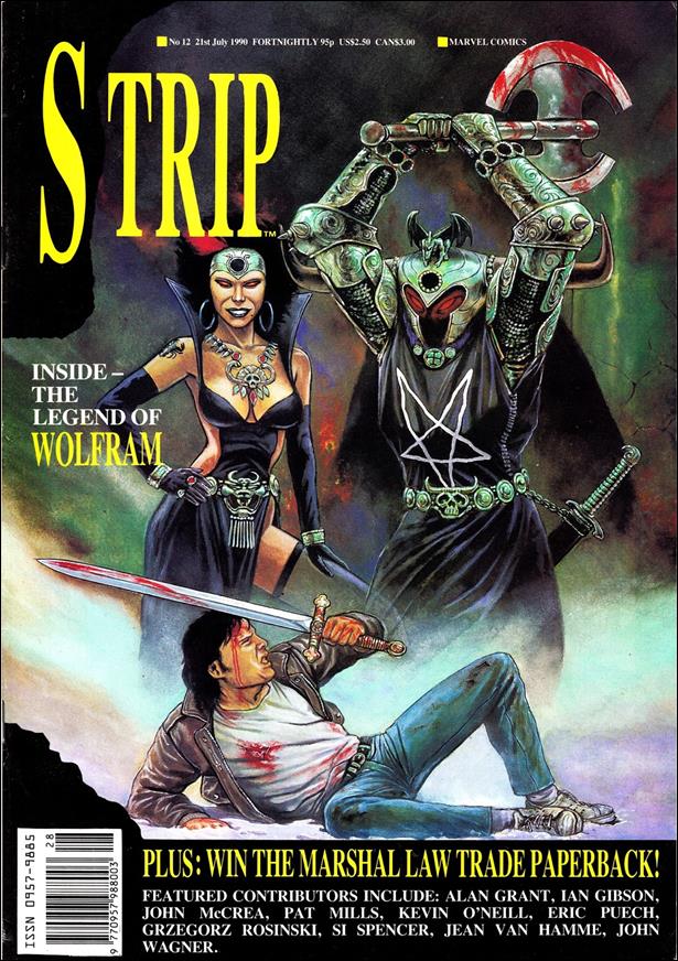 Strip (UK) issue 12