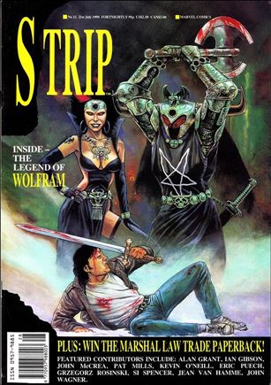 Strip (UK) issue 12
