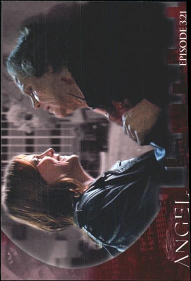 Angel: Season Three (Base Set) card 64 Sacrifice