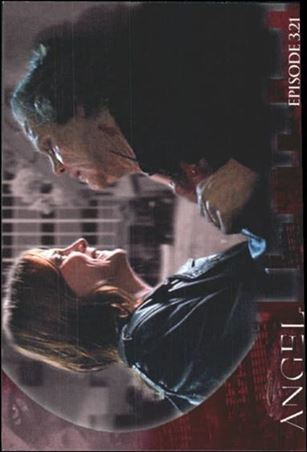 Angel: Season Three (Base Set) card 64 Sacrifice