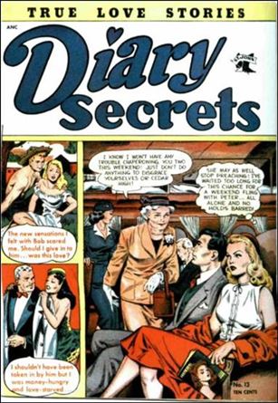 Diary Secrets issue 13