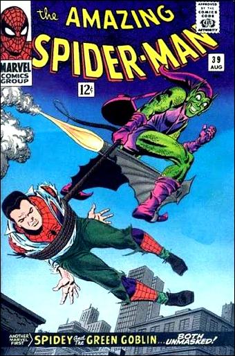 Amazing Spider-Man Omnibus issue 2-B John Romita Sr. Cover