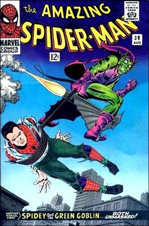 Amazing Spider-Man Omnibus issue 2-B John Romita Sr. Cover
