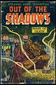 Out of the Shadows issue 8